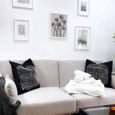 Апартаменти Apartamento Con Encanto En Casco Viejo De Bilbao