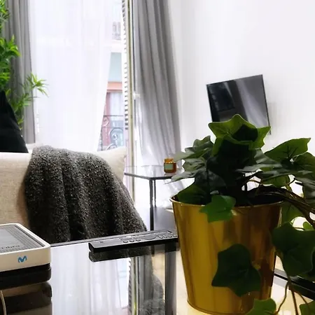Apartamento Con Encanto En Casco Viejo De Bilbao Апартаменти Більбао