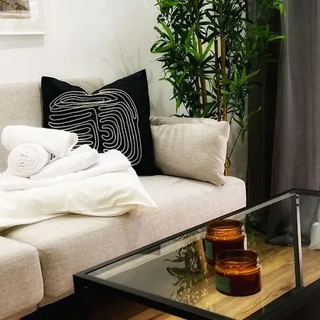 Apartamento Con Encanto En Casco Viejo De Bilbao