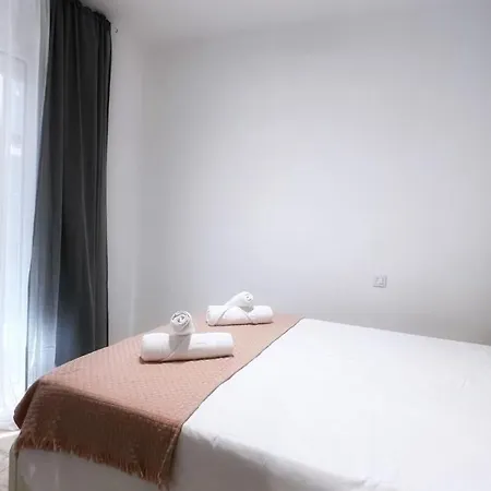 Апартаменти Apartamento Con Encanto En Casco Viejo De Bilbao Більбао