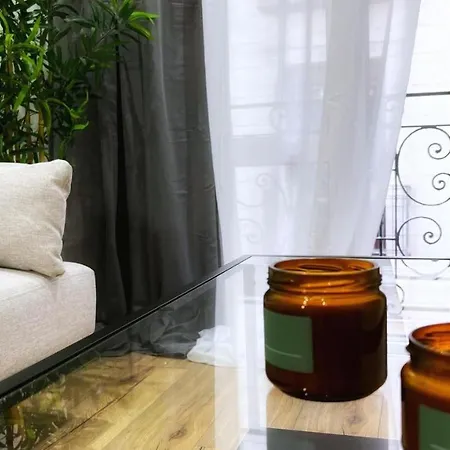 Apartamento Con Encanto En Casco Viejo De Bilbao *