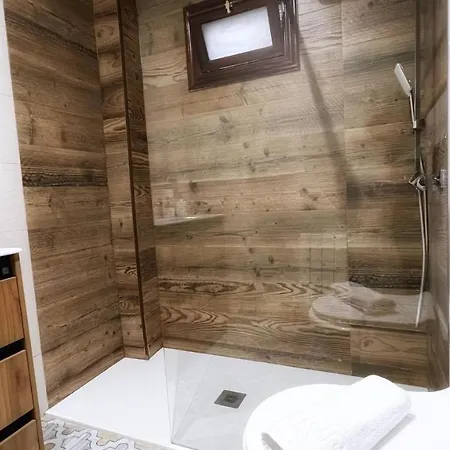 Ronda Con Balcón Casco Viejo Apartamento Bilbau