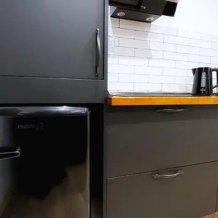 Ronda Con Balcon Casco Viejo Lägenhet