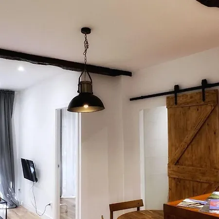 Ronda Con Balcon Casco Viejo Апартаменты