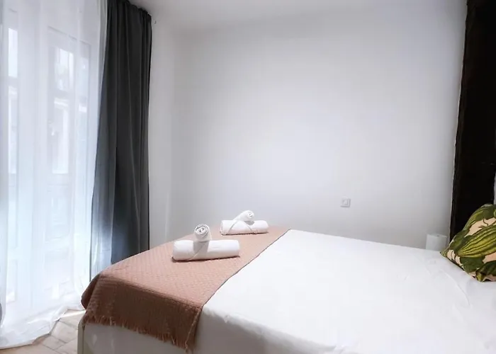 Apartment Ronda Con Balcon Casco Viejo Bilbao