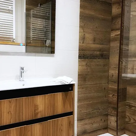 شقة Ronda Con Balcon Casco Viejo بلباو