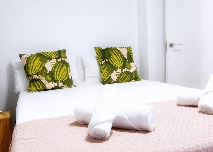 Appartement Ronda Con Balcon Casco Viejo *