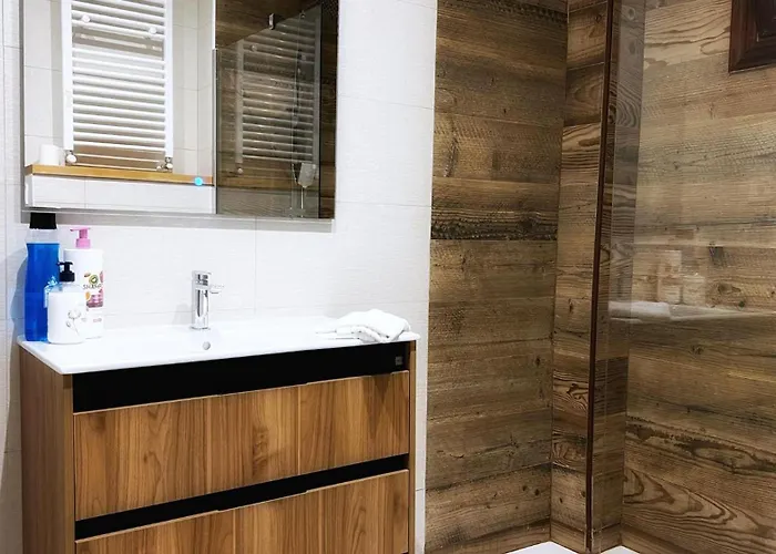 Appartement Ronda Con Balcon Casco Viejo Bilbao